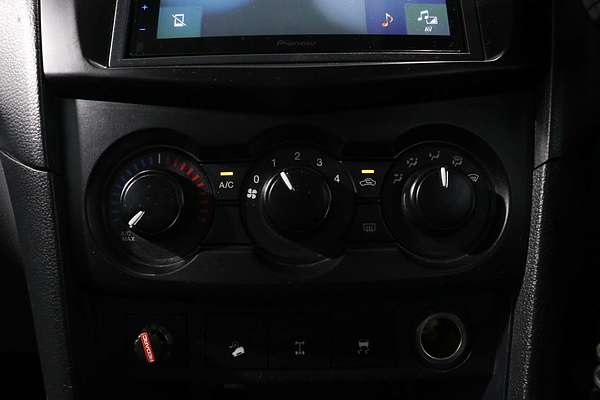 2018 Mazda BT-50 XT UR 4X4