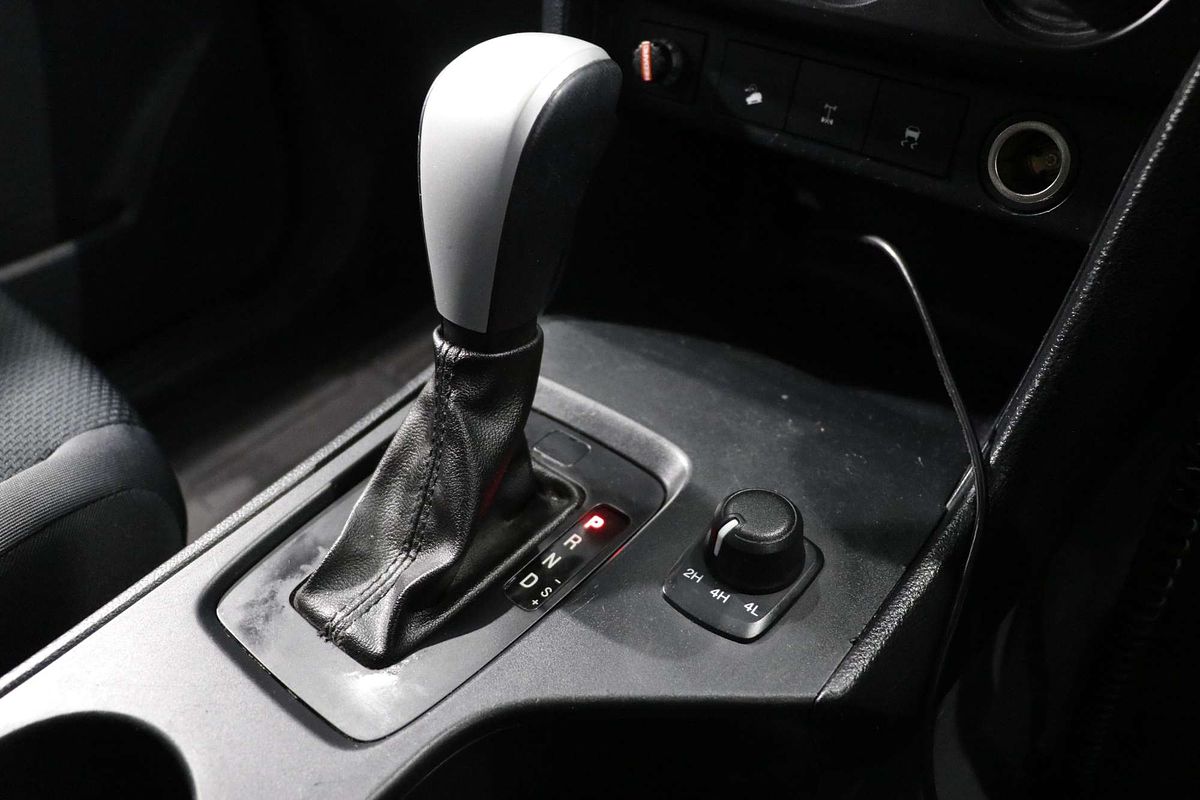 2018 Mazda BT-50 XT UR 4X4