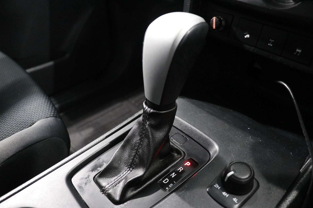 2018 Mazda BT-50 XT UR 4X4