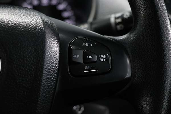 2018 Mazda BT-50 XT UR 4X4