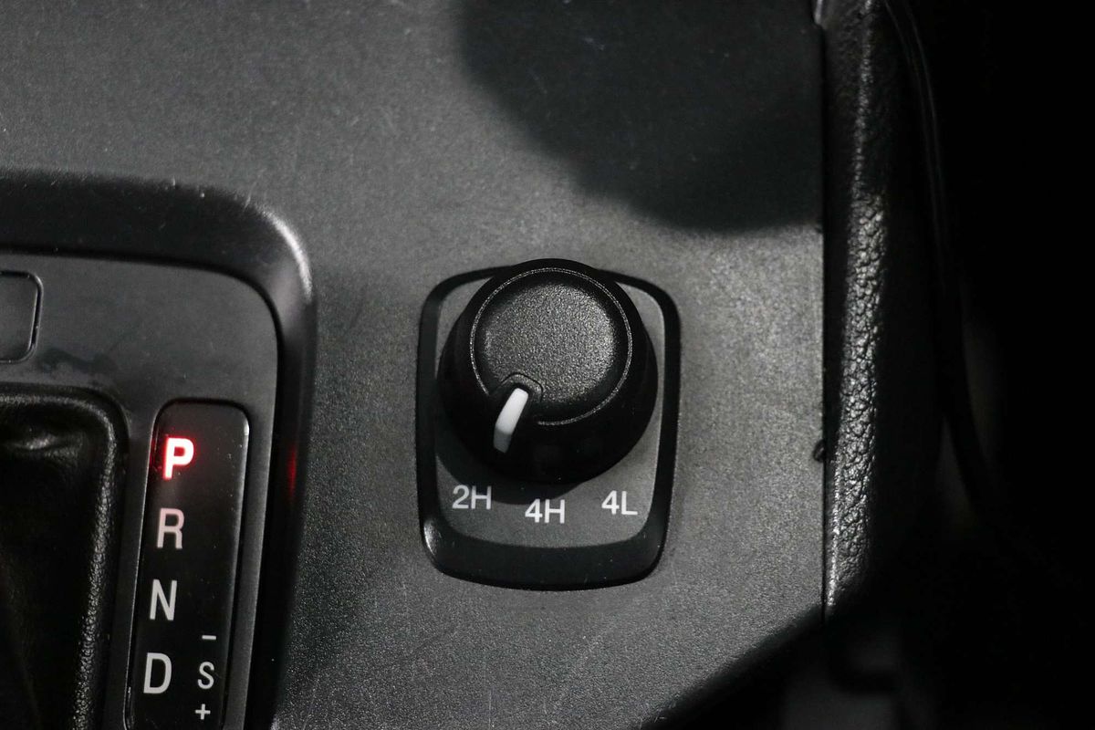 2018 Mazda BT-50 XT UR 4X4