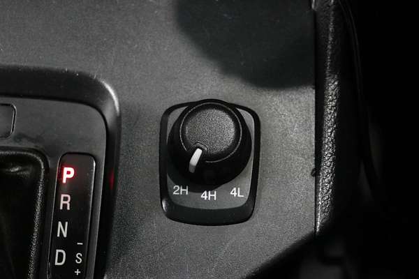2018 Mazda BT-50 XT UR 4X4