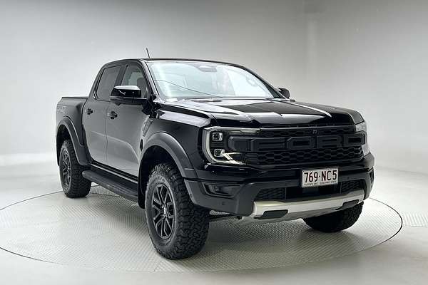 2024 Ford Ranger Raptor 4X4 3.0L