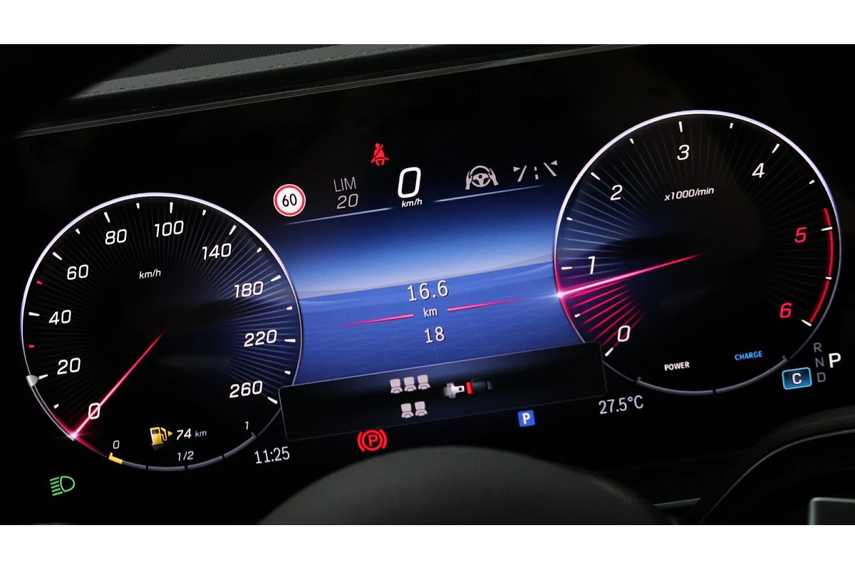 2025 Mercedes-Benz GLE-Class GLE300 d V167