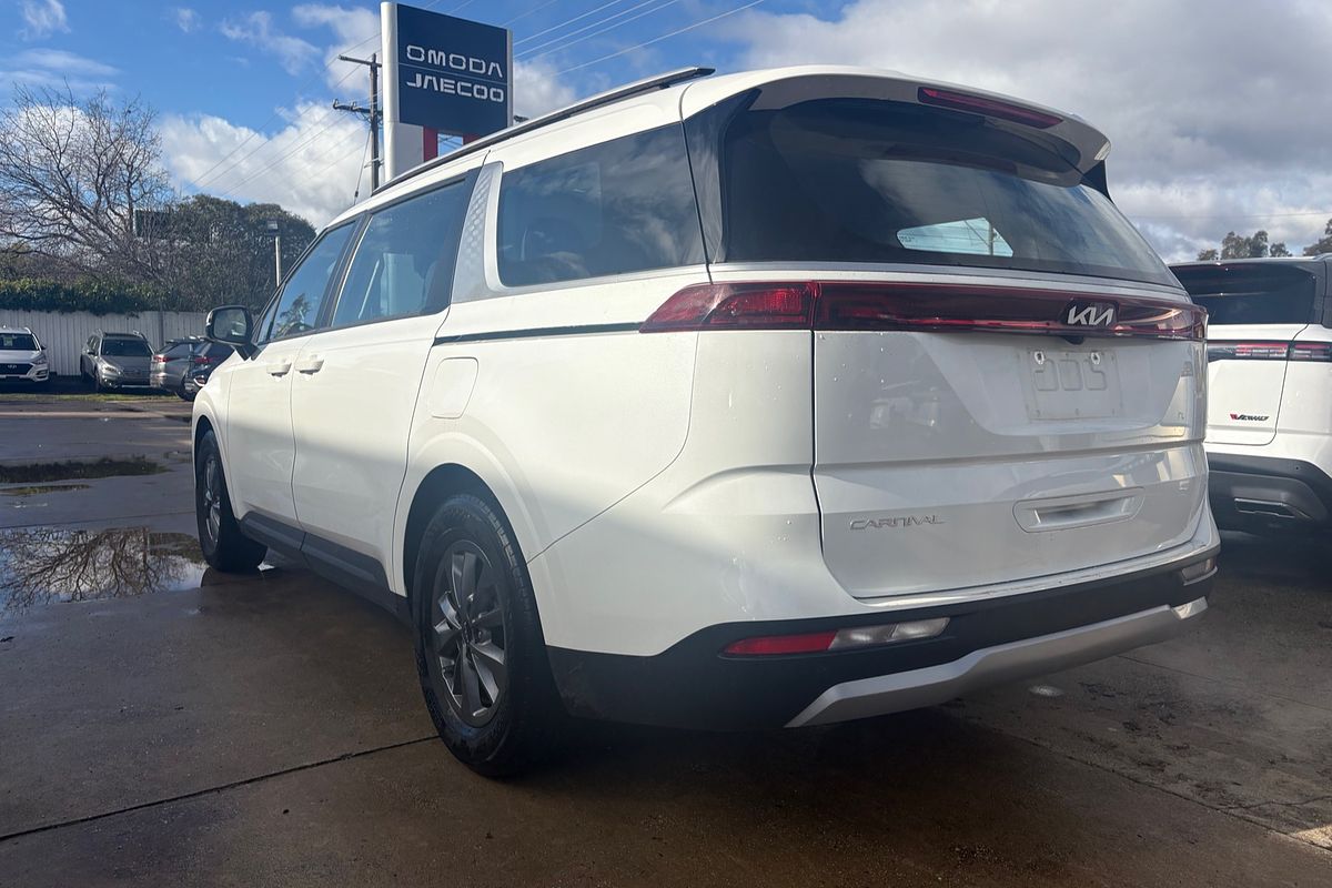 2023 Kia Carnival S KA4