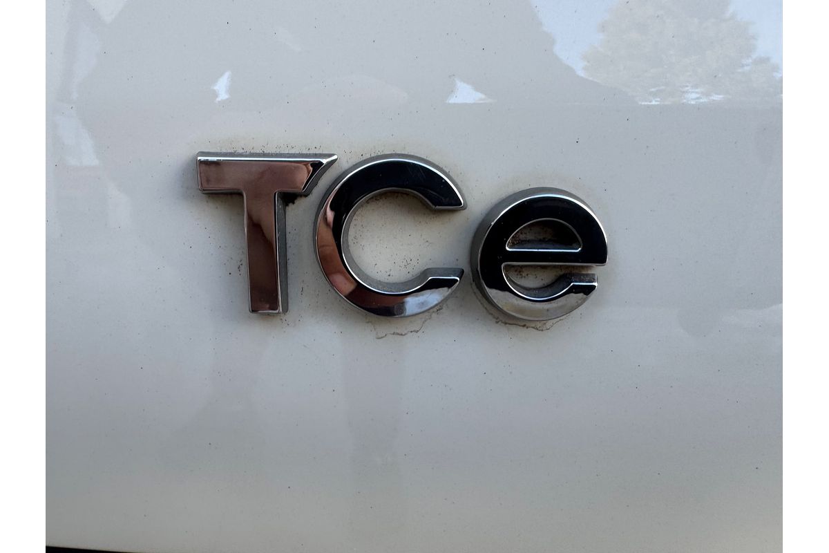 2018 Renault Captur Zen J87