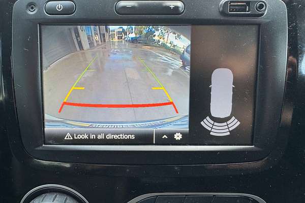 2018 Renault Captur Zen J87