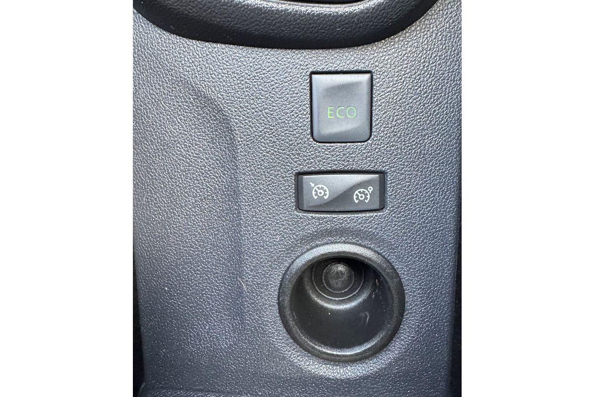 2018 Renault Captur Zen J87