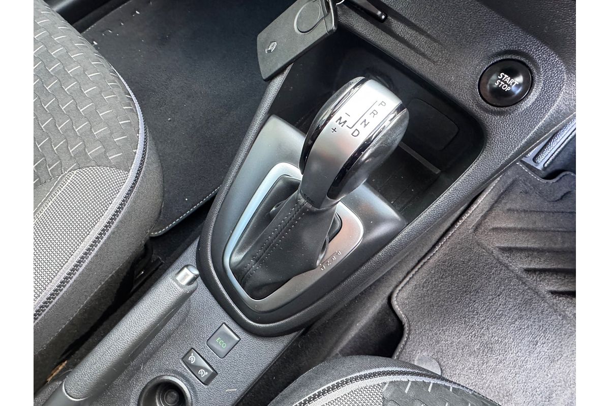 2018 Renault Captur Zen J87