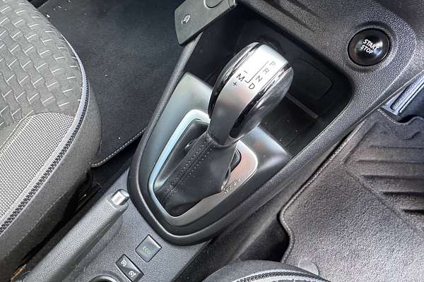 2018 Renault Captur Zen J87