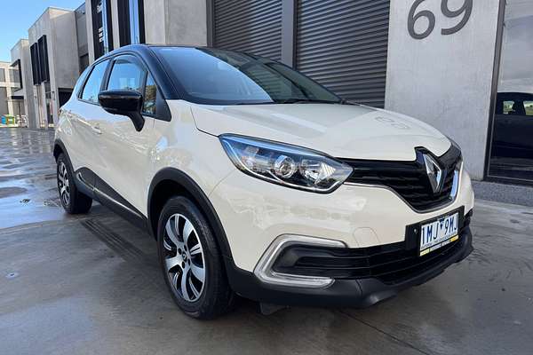 2018 Renault Captur Zen J87