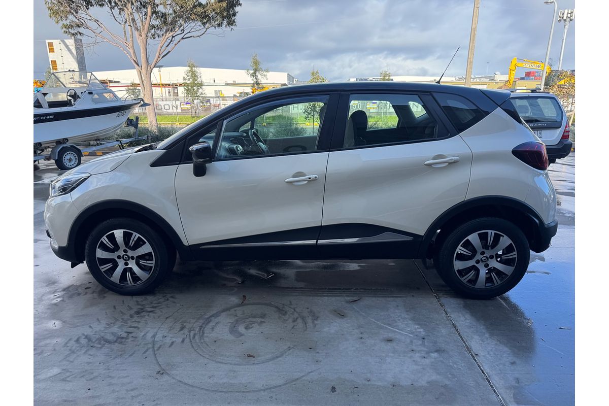2018 Renault Captur Zen J87
