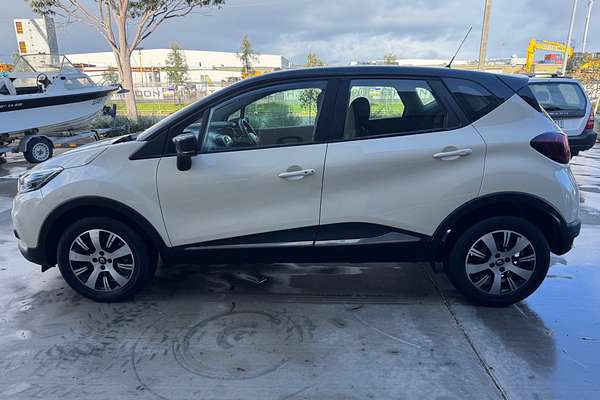 2018 Renault Captur Zen J87