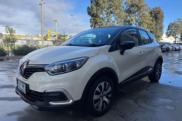 2018 Renault Captur Zen J87