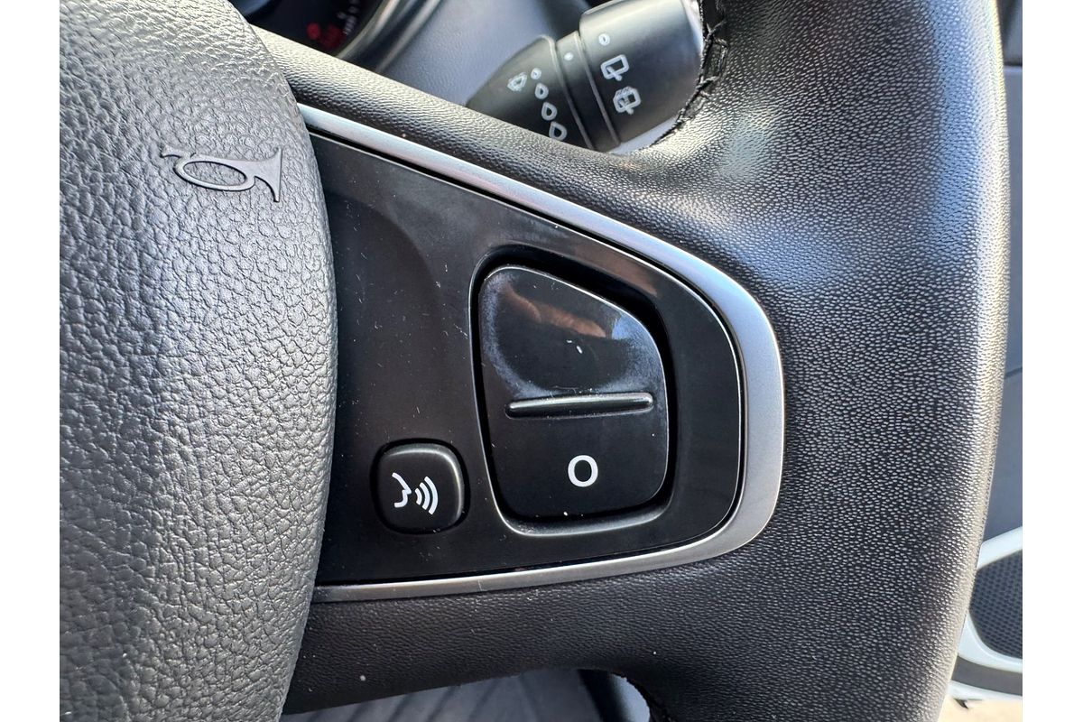 2018 Renault Captur Zen J87