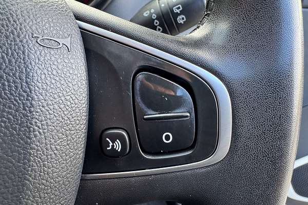 2018 Renault Captur Zen J87
