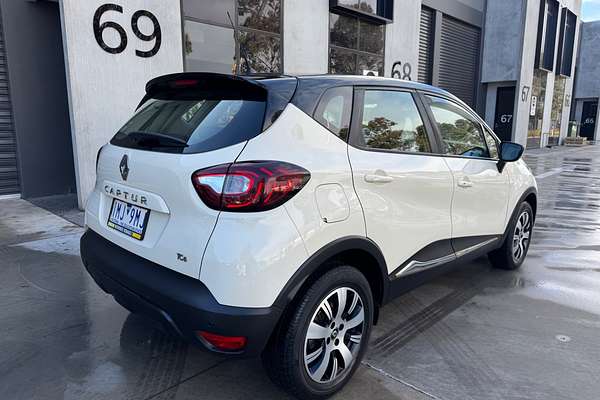 2018 Renault Captur Zen J87