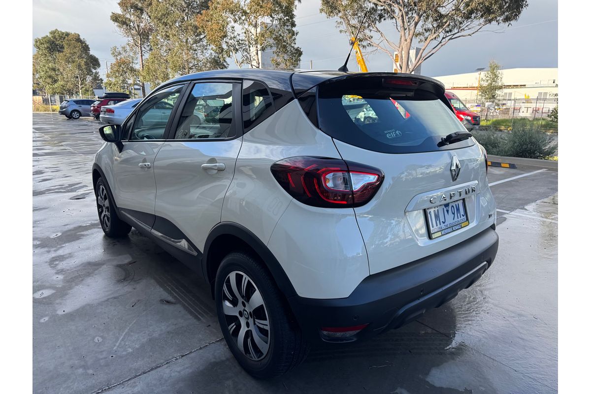 2018 Renault Captur Zen J87