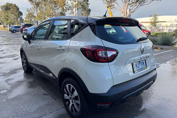 2018 Renault Captur Zen J87