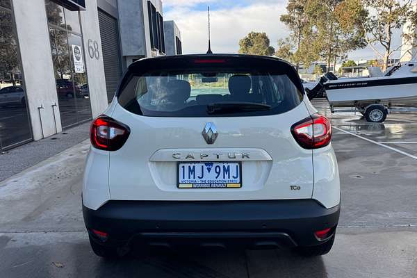 2018 Renault Captur Zen J87