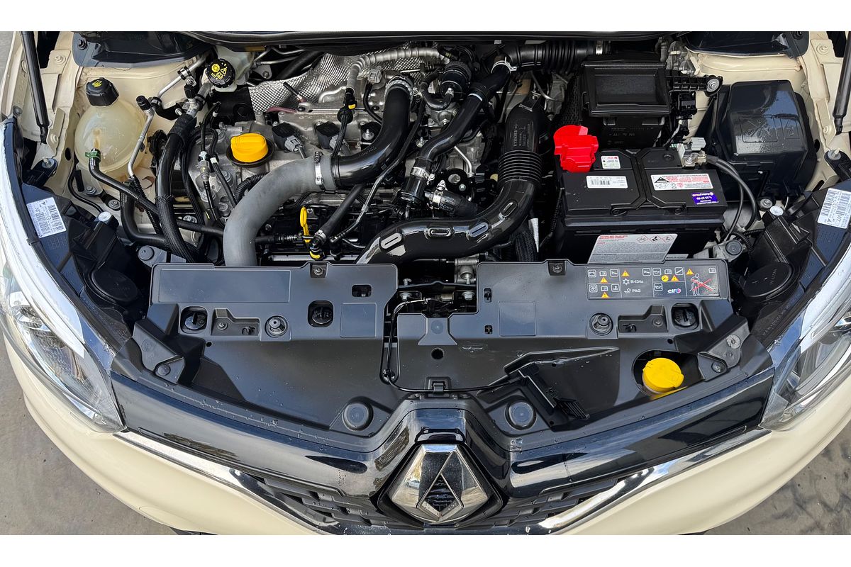 2018 Renault Captur Zen J87
