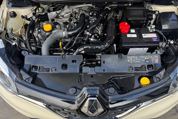 2018 Renault Captur Zen J87