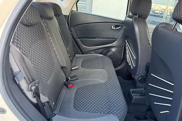 2018 Renault Captur Zen J87