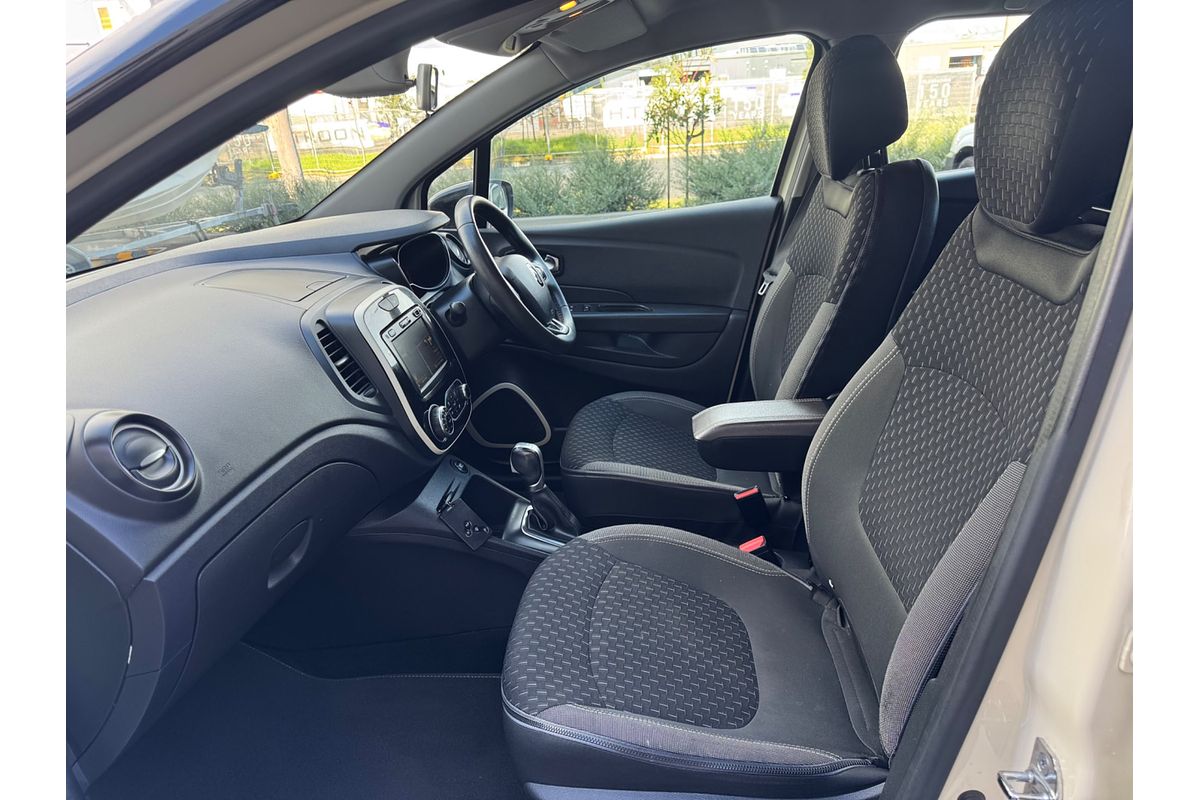 2018 Renault Captur Zen J87