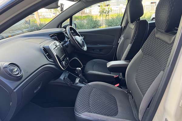 2018 Renault Captur Zen J87