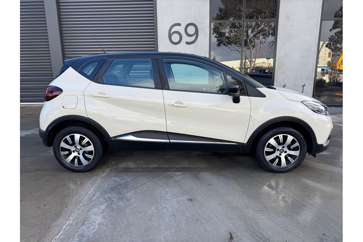 2018 Renault Captur Zen J87