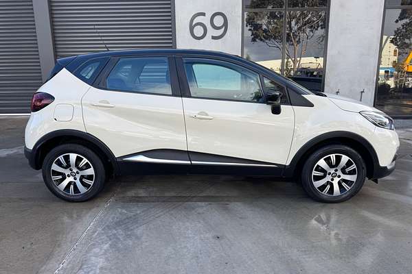 2018 Renault Captur Zen J87