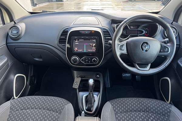2018 Renault Captur Zen J87