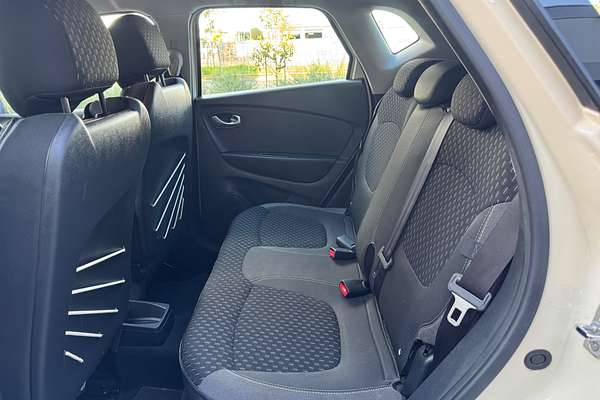 2018 Renault Captur Zen J87