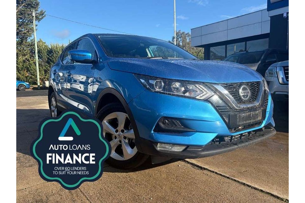 2020 Nissan QASHQAI ST J11 Series 3