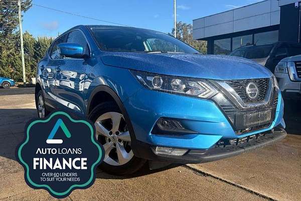 2020 Nissan QASHQAI ST J11 Series 3