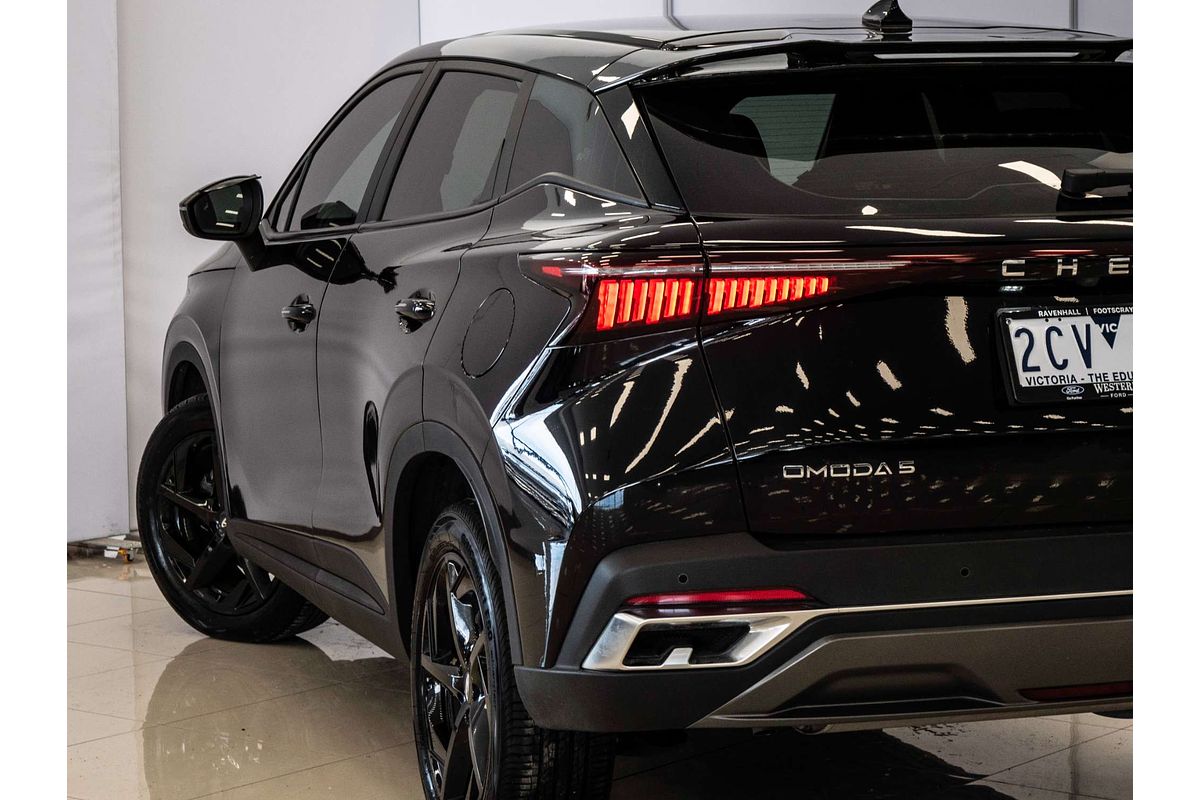 2023 Chery OMODA 5 BX