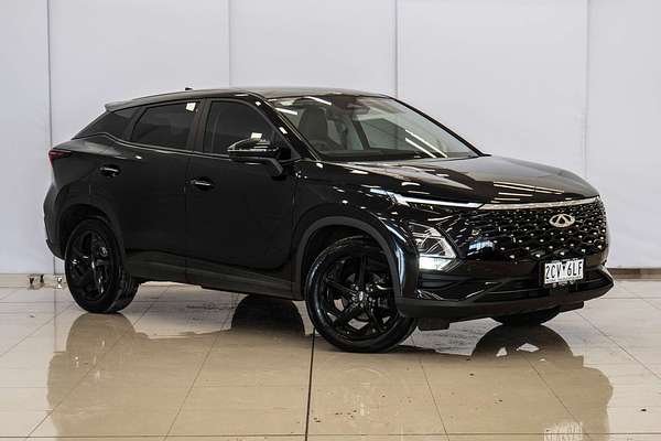 2023 Chery OMODA 5 BX
