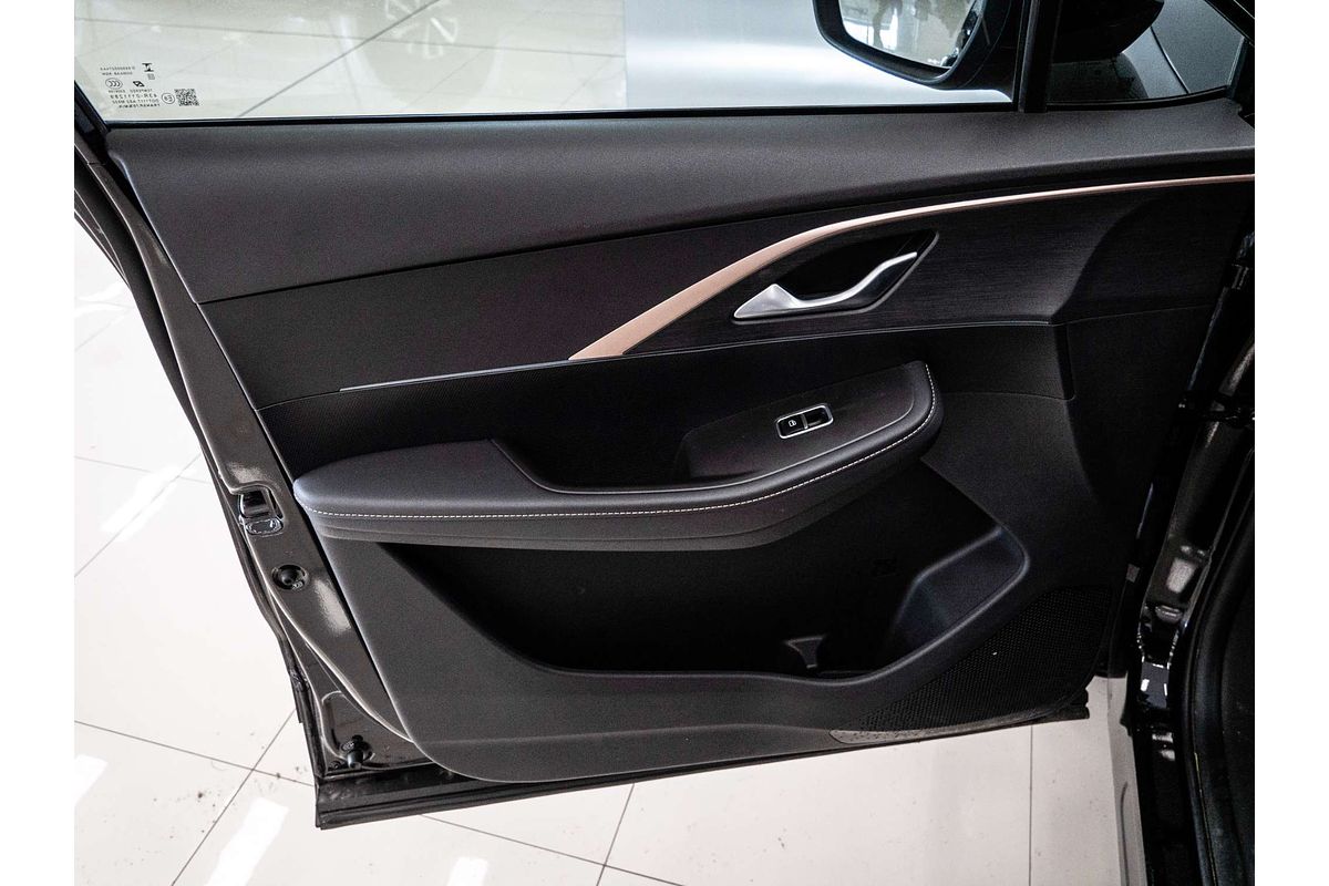 2023 Chery OMODA 5 BX