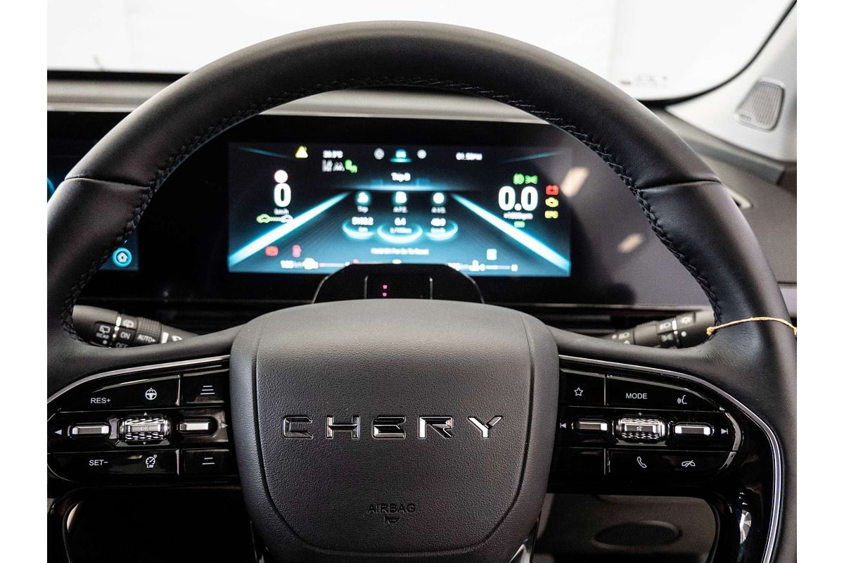 2023 Chery OMODA 5 BX