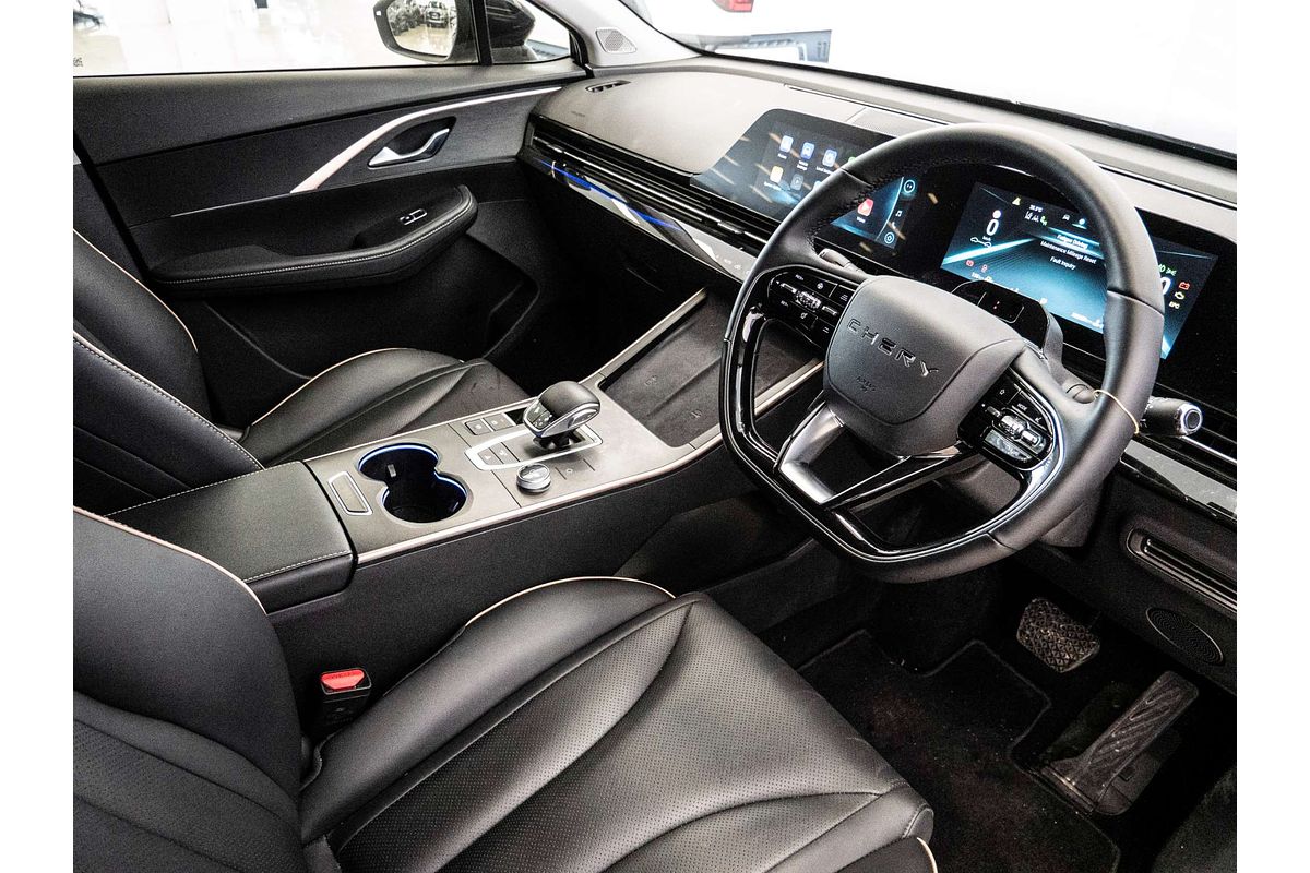 2023 Chery OMODA 5 BX