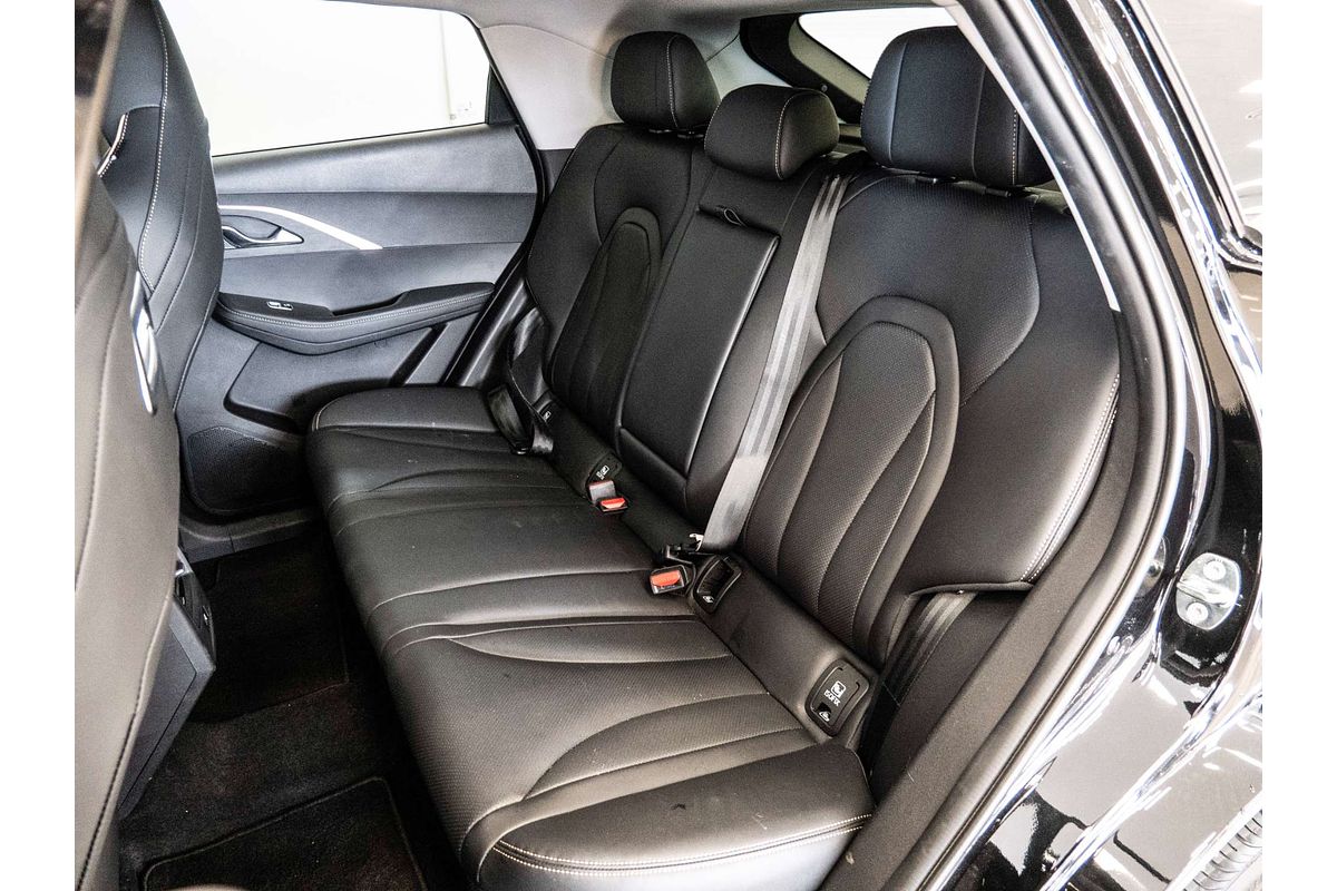 2023 Chery OMODA 5 BX