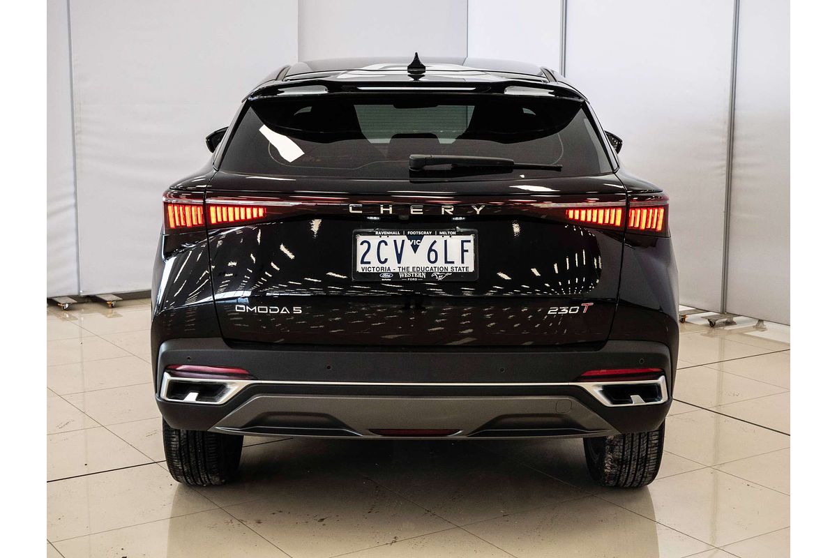 2023 Chery OMODA 5 BX