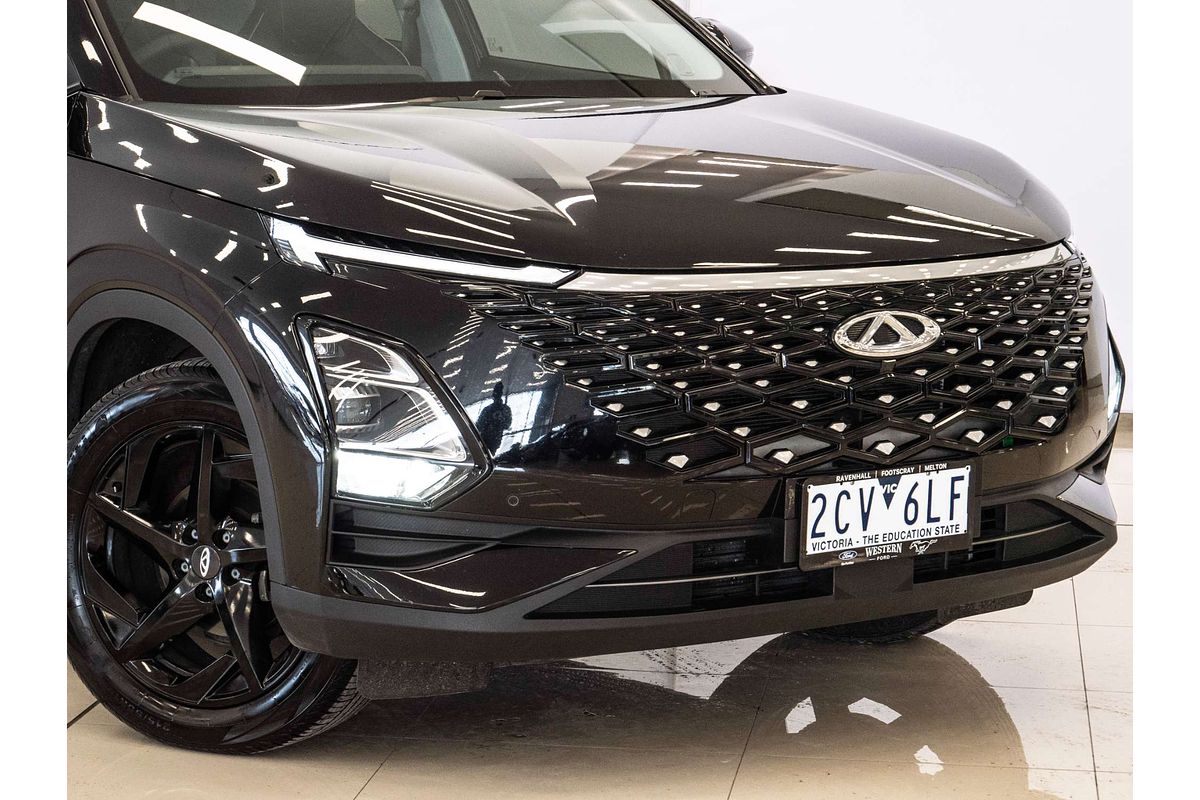 2023 Chery OMODA 5 BX