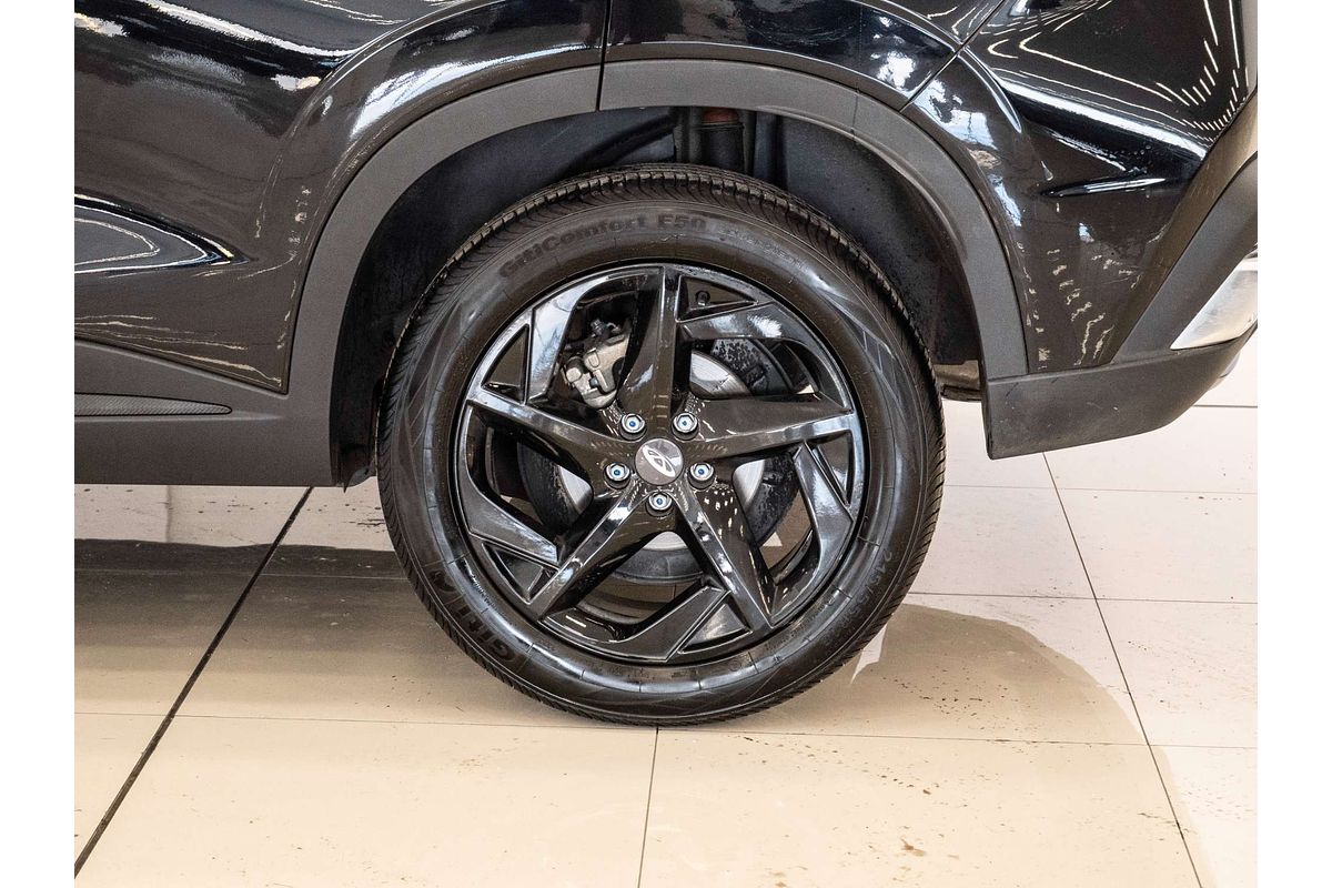 2023 Chery OMODA 5 BX
