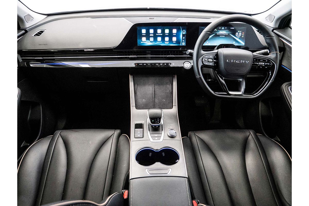 2023 Chery OMODA 5 BX