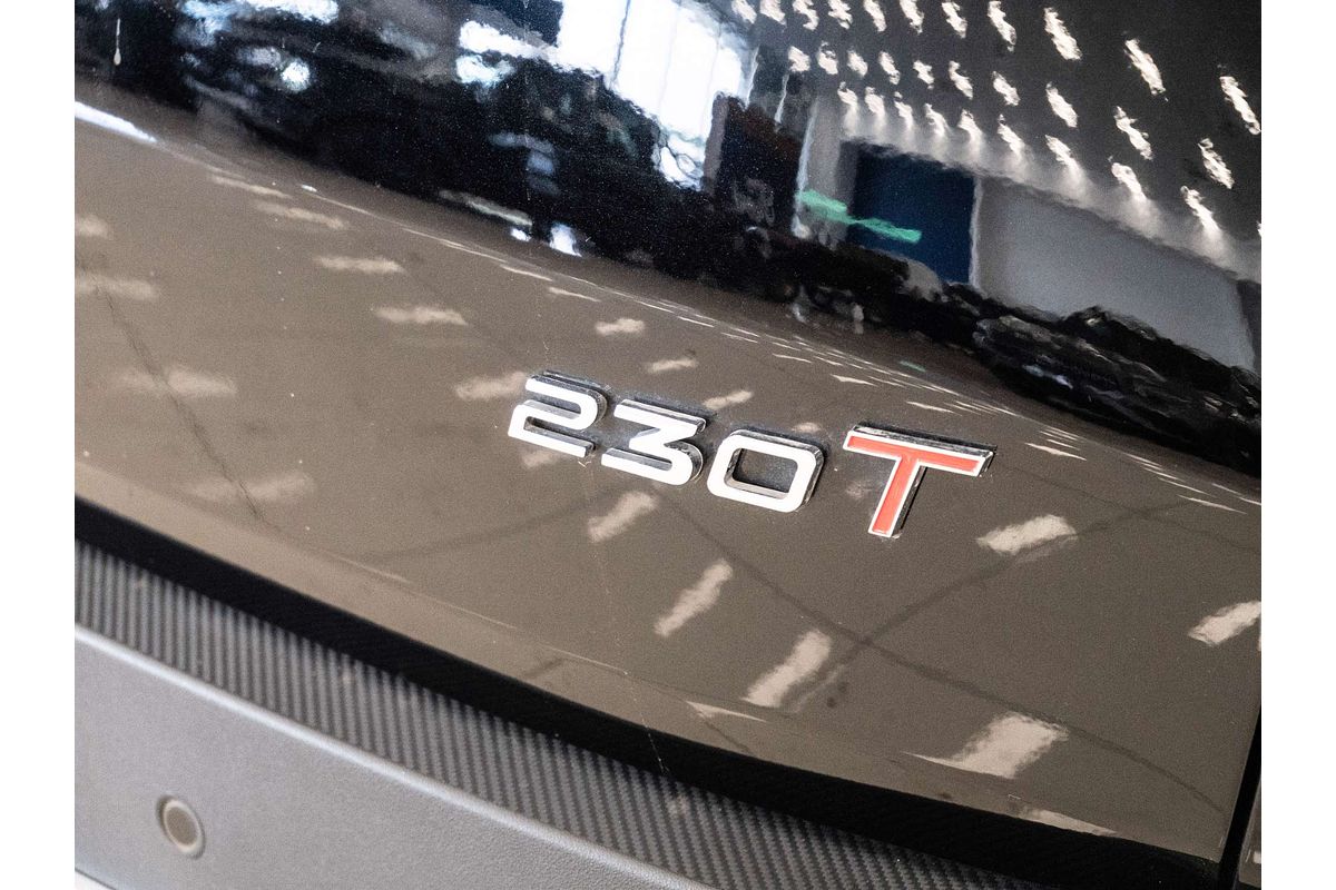 2023 Chery OMODA 5 BX
