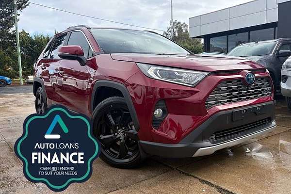 2020 Toyota RAV4 Cruiser AXAH52R