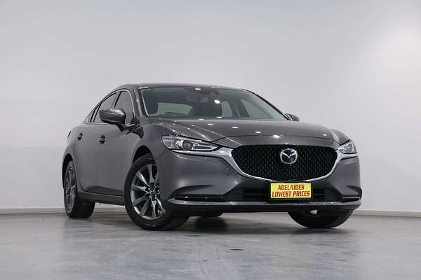 2022 Mazda 6 Sport GL Series