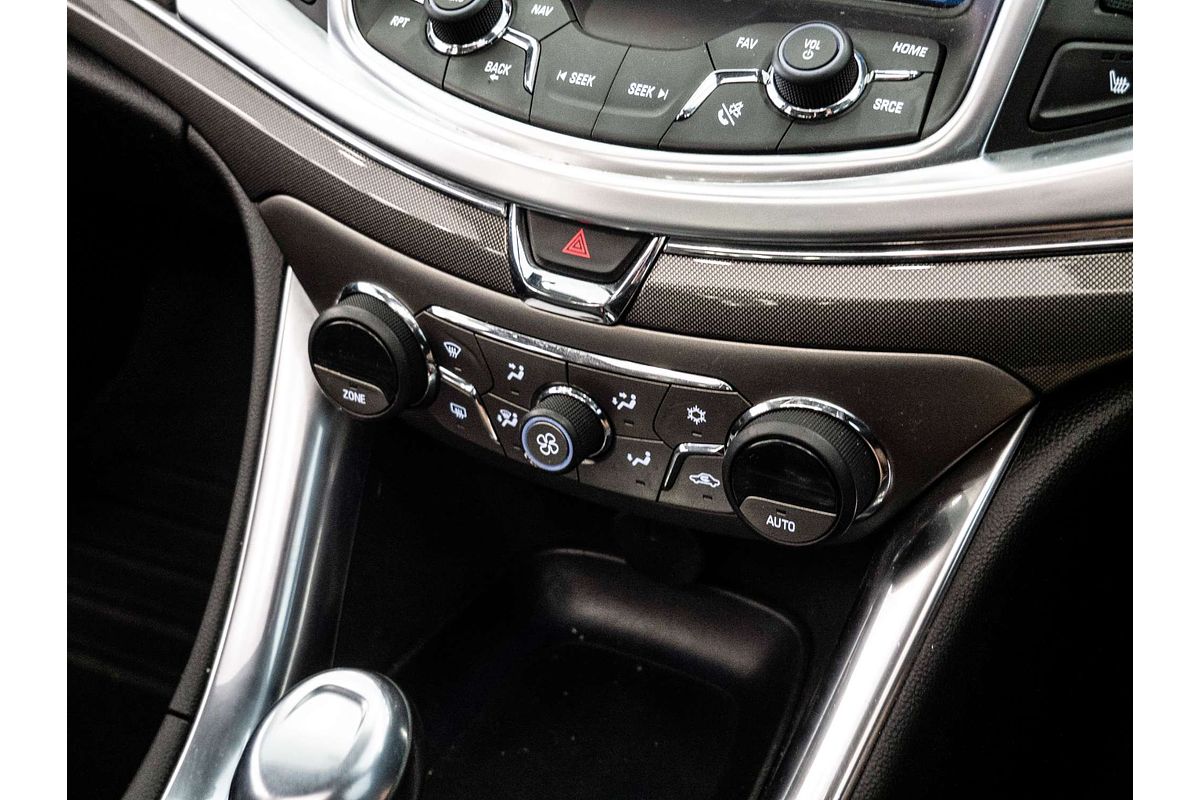 2017 Holden Calais V VF Series II