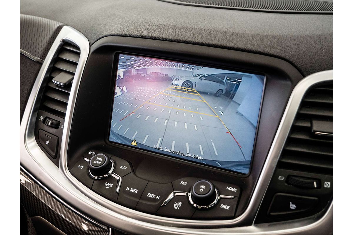 2017 Holden Calais V VF Series II